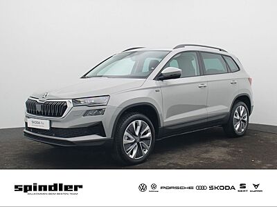 Skoda Karoq Tour 1.5 TSI DSG / Matrix, Navi, AHK, RFK