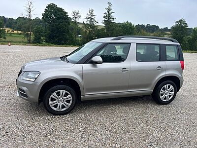 Skoda Yeti Active,Festpreis,Sitzheizung