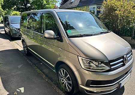 VW T6 Multivan Volkswagen Highline