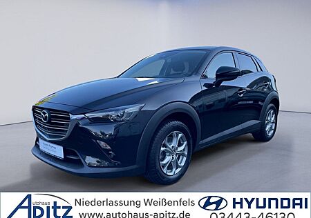 Mazda CX-3 2.0 Exclusive-Line