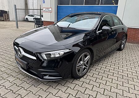 Mercedes-Benz A 180 Lim. Aut. AMG Paket