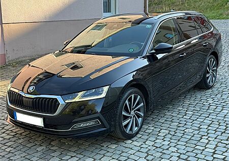 Skoda Octavia 2.0 TDI Automatik Digital Cockpit
