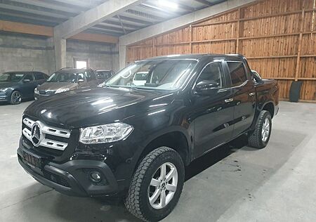 Mercedes-Benz X 250 X -Klasse d 4Matic Doppelkabine