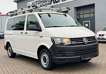 VW T6 Kombi Volkswagen T6 Transporter 2.0 TDI Kasten-Kombi 4Motion