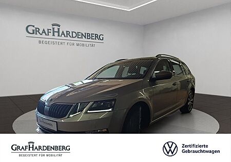 Skoda Octavia Combi Soleil 1.6 TDI Navi LED