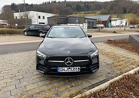 Mercedes-Benz 250 A e