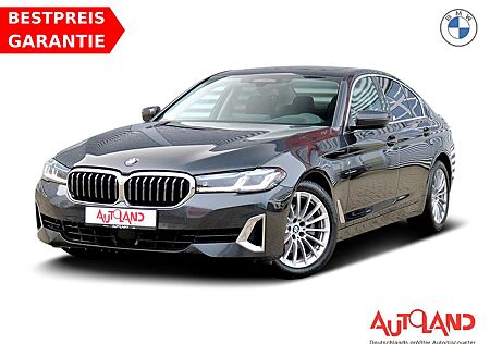 BMW 520d Luxury Aut. Laser ACC 4xSitzheizung HUD AHK