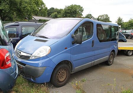 Opel Vivaro Kombi L1H1 2,7t