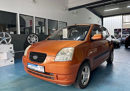 Kia Picanto *1,1*EX*SEHR GEPFLEGT*TÜV+AU 10.2026