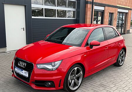 Audi A1 Sportback S line Sportpaket *XENON*NAVI*ROTOR