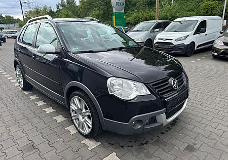 VW Polo Volkswagen IV CrossPolo Klima