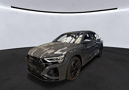 Audi Q8 E-TRON 55 SPORTBACK 2x S LINE BLACK/PANO/B&O