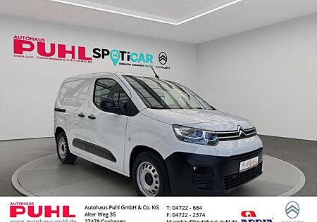 Citroën Berlingo E-Kasten Club Elektromotor L1 136