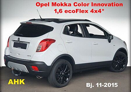 Opel Mokka 1.6 CDTI ecoFL INNOVATION Start/Stop 4...