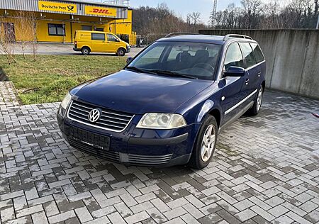 VW Passat Variant Volkswagen 1.6 Comfortline Variant