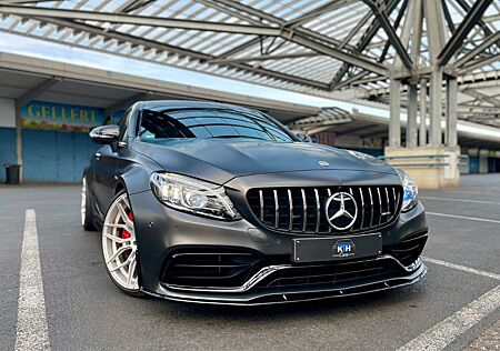 Mercedes-Benz C 63 AMG C 63 S AMG Coupé *MB100-03/2025*AEROPKT*LEDHIGH*