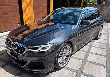 Alpina D5 3.0 Touring Harman ACC Massage Sitzbelüftung