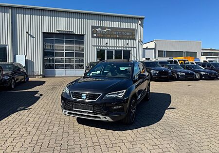 Seat Ateca Xcellence 4Drive-PANORAMA-19 ZOLL-LEDER
