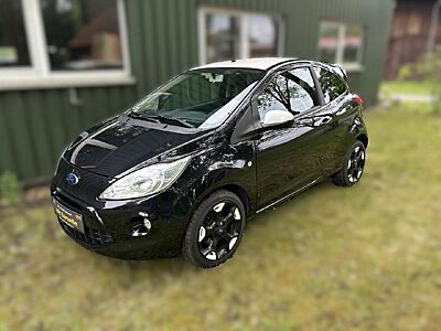 Ford Ka Titanium/Klima/SHZ/BT/Black&White Paket