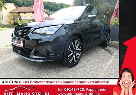 Seat Arona FR-Line 1,0 TSI ACC/LED/Parklenk/Full-Link