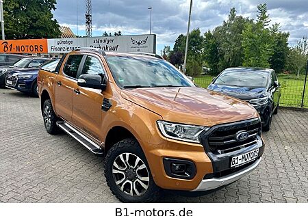 Ford Ranger Wildtrak Doppelkab. 4x4 Panther ATM 30TKM