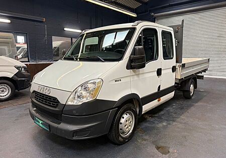 IVECO Massif Daily 35S15 MAXI DoKa Pritsche STHZ AHK 3500 KG