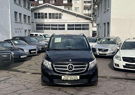 Mercedes-Benz V 200 /220 CDI/d, 250 CDI/BT/d lang