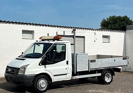 Ford Transit 2.4 TdCi 74 kw Pritsche Ahk Lkw 3,5t Eu4