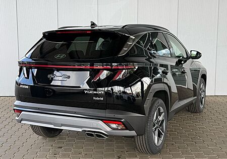 Hyundai Tucson 1.6T-MHEV DCT Navi LED Shzg- LenkrhzgTemp