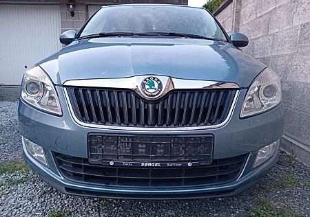 Skoda Fabia 1.2l TSI 77kW Family Combi Family