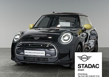 Mini Cooper SE A Electric Trim Head-Up Lenkradheizung