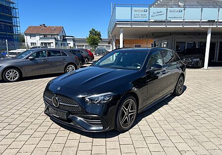 Mercedes-Benz C 300 T e*AMG*MBUX*Night*RCAM*Wide*AHK