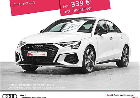 Audi S3 Limousine 2.0 TFSI QUATTRO PANO PARK ASSIST L