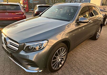 Mercedes-Benz GLC 220 d 4Matic"AMG"Designo"360°Hade-Up"