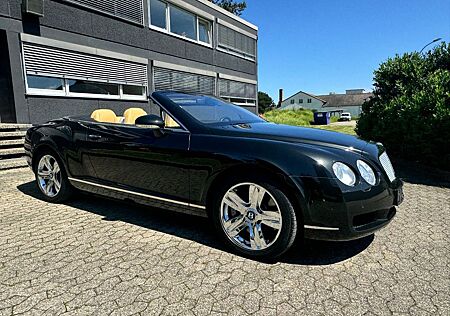 Bentley Continental GTC gebraucht kaufen Bentley Continental GTC - -