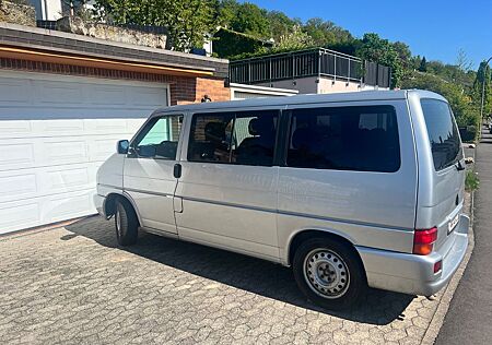 VW T4 Caravelle Volkswagen 2.8 V6 Automatik Benzin/Lpg-Gas