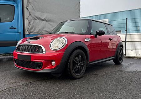 Mini Cooper S R56 Serviceheft Steuerkette neu