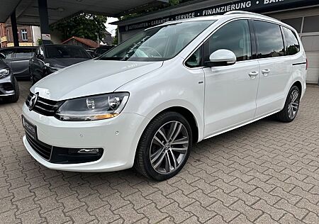 VW Sharan Volkswagen 2,0 TDI Cup BMT/Panorama-Dach/7Sitze