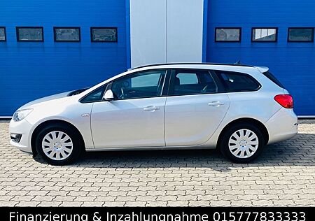 Opel Astra J Sports Tourer Edition Navi Sitzheizung