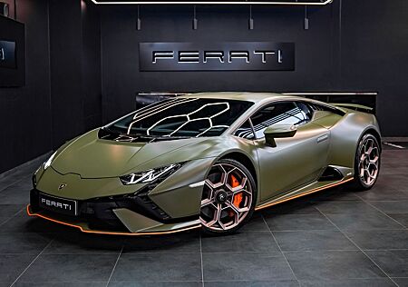 Lamborghini Huracan Huracán Tecnica Verde Turbine green WARRANTY