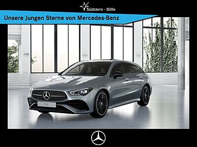 Mercedes-Benz CLA 220 d SB AMG+AMBIENTE+DISTRO+MULTIBEAM+MBUX