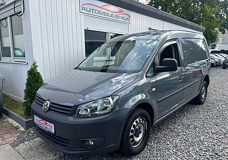 VW Caddy Volkswagen Maxi 2,0 TDI DSG 4-Motion "HUNDETRANSPORT"