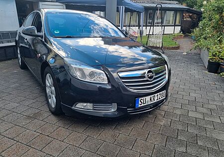 Opel Insignia 2.8 V6 Turbo 4x4 Sport Automatik Sport