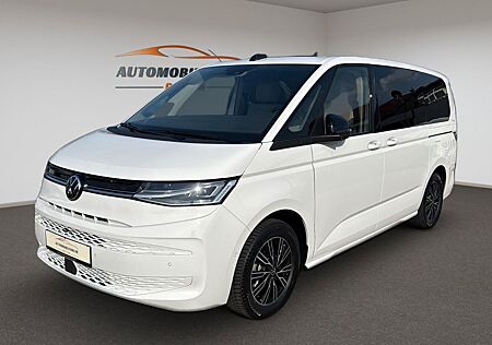 VW T7 Multivan Volkswagen Goal eHybrid lang 4MOTION Pano AHK