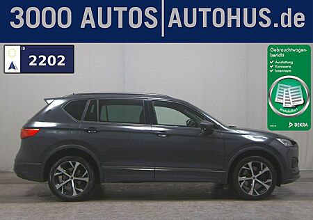 Seat Tarraco 2.0 TDI 4Drive FR-Line T-Leder Navi LED