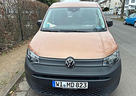 VW Caddy Volkswagen 2,0TDI 90kW 4MOTION SCR