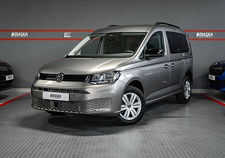 VW Caddy Volkswagen 1.5 TSI DSG AHK SHZ RFK APP 2x Schiebetür