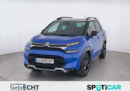 Citroën C3 Aircross Shine Pack 1.2*NAVI*HUD*RFK*uvm