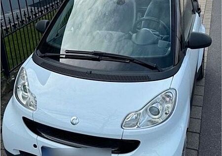 Smart ForTwo cabrio Automatik