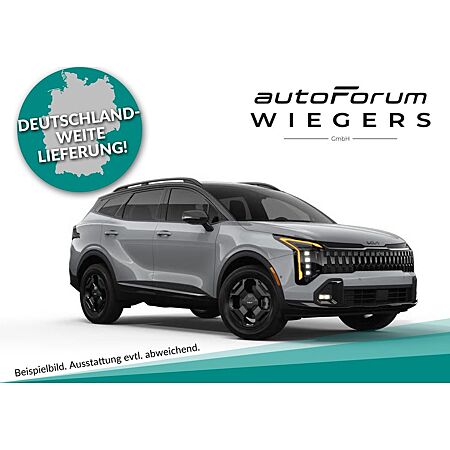 Kia Sportage leasen